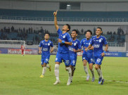 Kemenangan Telak atas PSM Jadi Motivasi PSIS Hadapi Bali United