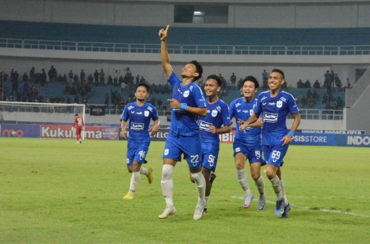 Kemenangan Telak atas PSM Jadi Motivasi PSIS Hadapi Bali United