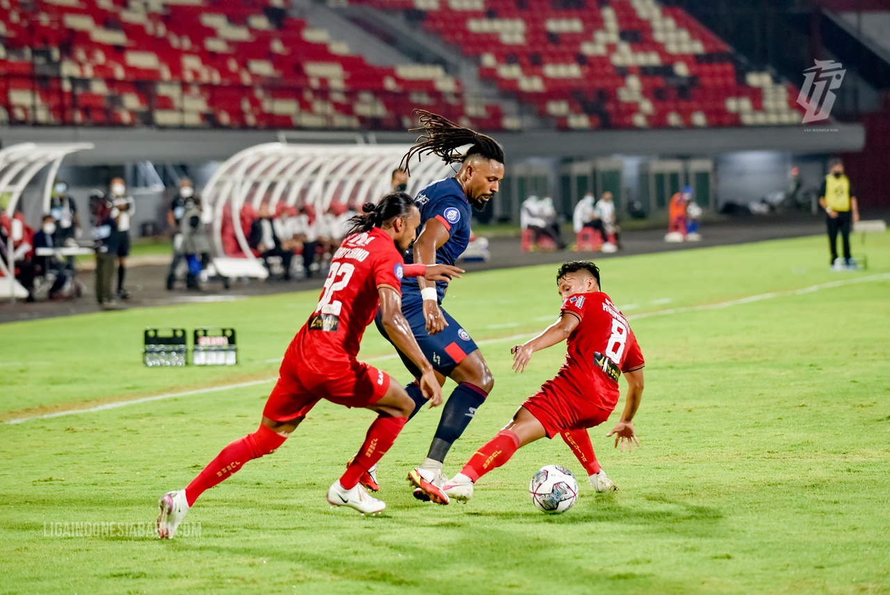 Persija Tangguhkan Kerja Sama dengan Salah Satu Sponsor