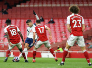 Keistimewaan Rabona Lamela, Calon Gol Terbaik Premier League 2020-2021