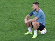Eden Hazard Pemain Hebat, tapi Bermentalitas Buruk