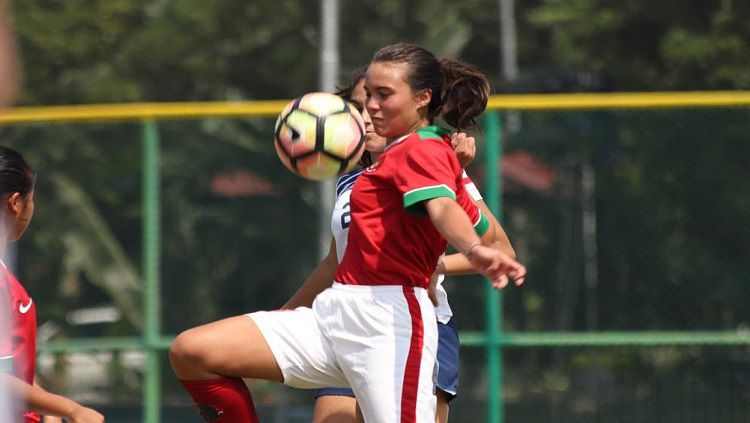 Portia Fischer Junjung Tinggi Pendidikan meski Karier Sepak Bola Dinilai Penting