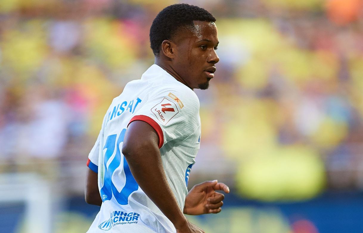 Update Bursa Transfer Jelang Deadline: Ansu Fati ke Brighton, Chelsea Rekrut Cole Palmer