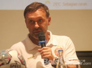 Bali United Vs Persija, Thomas Doll Ingin Awal yang Baik