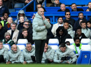 Enzo Maresca Frustrasi, Nilai Chelsea Tidak Cukup Baik