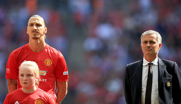 Kesulitan Man United Saat Ini Diyakini Ibra Bukan Sepenuhnya Salah Mourinho