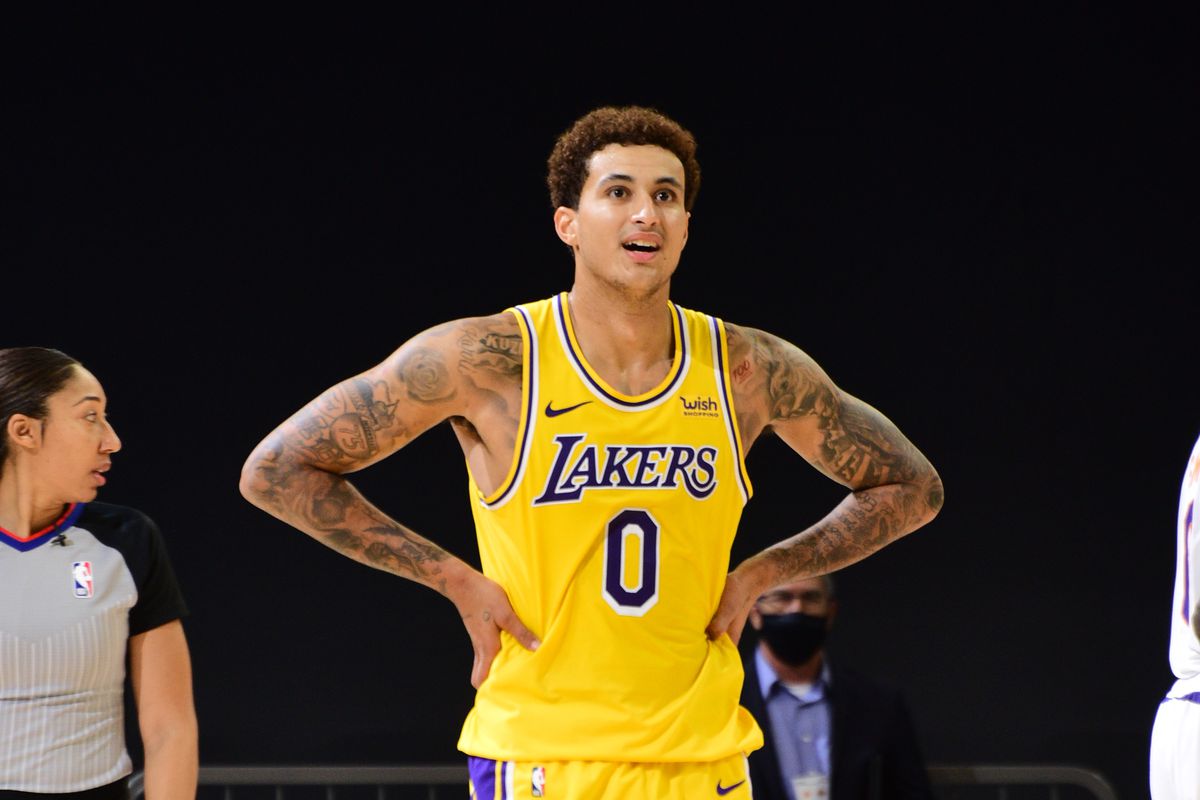 Tanda Tanya Masa Depan Kyle Kuzma di Lakers Terjawab