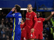 Man City Melesat, Virgil van Dijk Menolak Menyerah