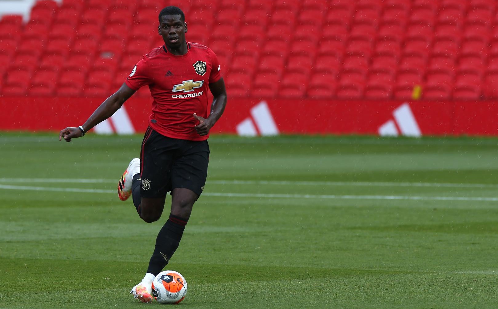 Kasus Paul Pogba di Manchester United Dinilai Mirip dengan Neymar-Mbappe di PSG