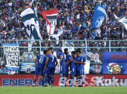 Arema FC Nilai Opsi Liga 1 Tanpa Penonton Sangat Merugikan Klub