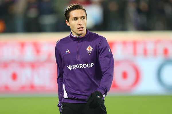 Fiorentina Tak Lagi Sanggup Pertahankan Federico Chiesa
