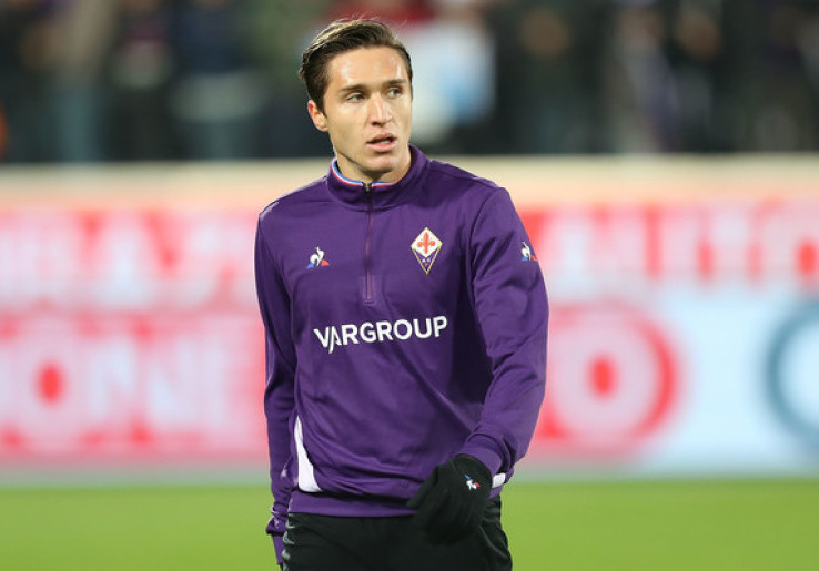 Fiorentina Tak Lagi Sanggup Pertahankan Federico Chiesa