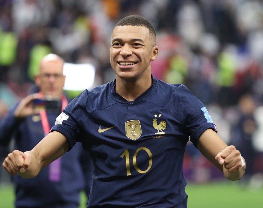 Pelatih Argentina Lempar Pujian untuk Kylian Mbappe