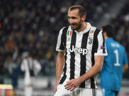 Bek Juventus Sebut Napoli Terlalu Jemawa