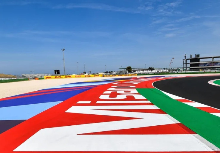 MotoGP Kazakhstan Resmi Dibatalkan, Sirkuit Misano Dua Kali Gelar Balapan