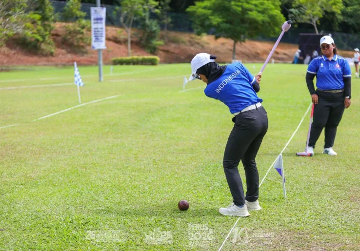 Dominan! Indonesia Jadi Juara Umum World Cup Woodball Championship 2026