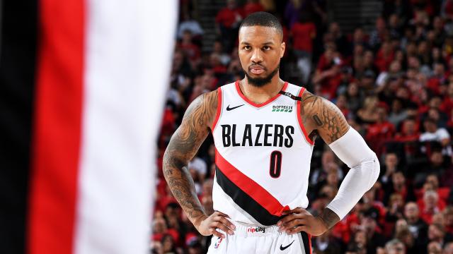 Hasil NBA: Lillard Menabur Garam di Luka Timberwolves