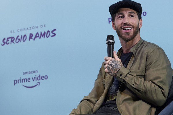 Mantan Rekan Bantu Sergio Ramos Terhindar dari Dunia Malam