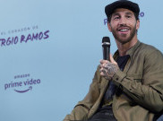 Mantan Rekan Bantu Sergio Ramos Terhindar dari Dunia Malam