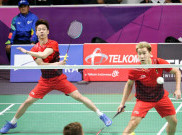 Tak Mudah Membentuk Pebulu Tangkis seperti Kevin Sanjaya