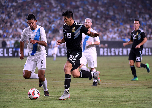 Tanpa Lionel Messi, Argentina Permalukan Guatemala dengan Skor 3-0