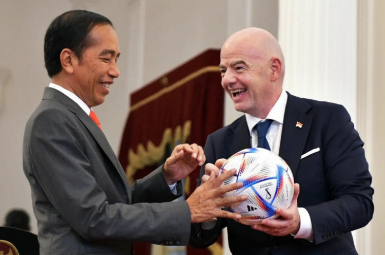 Jelang Piala Dunia U-17, Erick Thohir Sebut Presiden FIFA Datang ke Indonesia pada 9 November