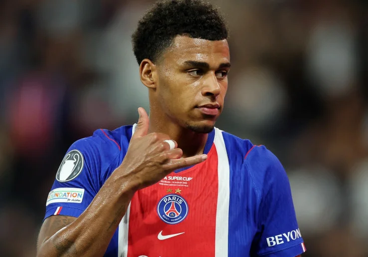 Rating Pemain PSG vs Aston Villa: Cetak Gol dan Assist, Desire Doue Jadi yang Terbaik