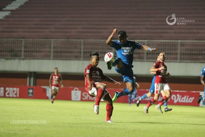 Jadwal Liga 1 2021/2022 Hari Ini: Ada Bali United Vs Persib
