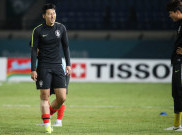 Son Heung-min Datang ke Indonesia untuk Menangi Asian Games 2018