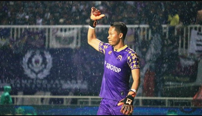 Kiper TIRA-Persikabo Kaget Dapat Panggilan ke Timnas Indonesia