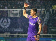 Kiper TIRA-Persikabo Kaget Dapat Panggilan ke Timnas Indonesia