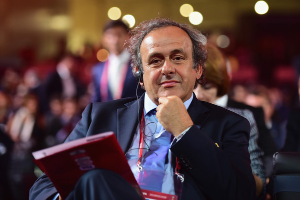 Komentar Aneh Michel Platini Soal Transfer Cristiano Ronaldo ke Juventus