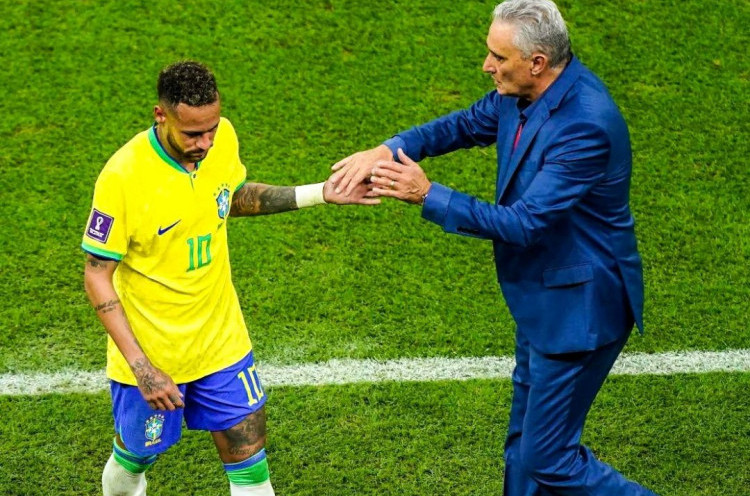 Neymar dan Danilo Kirim Kabar Buruk untuk Timnas Brasil