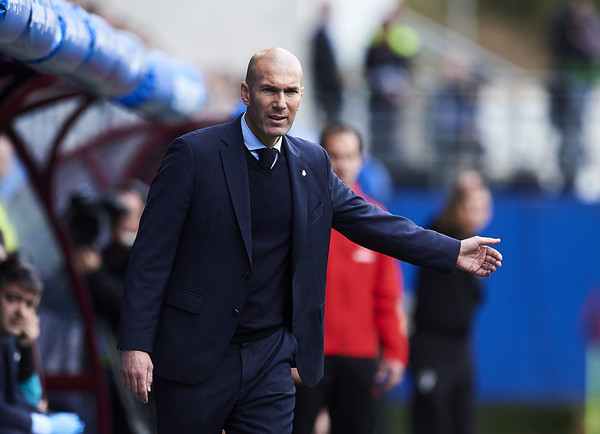 Zinedine Zidane Kritik Jadwal Jeda Internasional