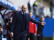 Zinedine Zidane Kritik Jadwal Jeda Internasional