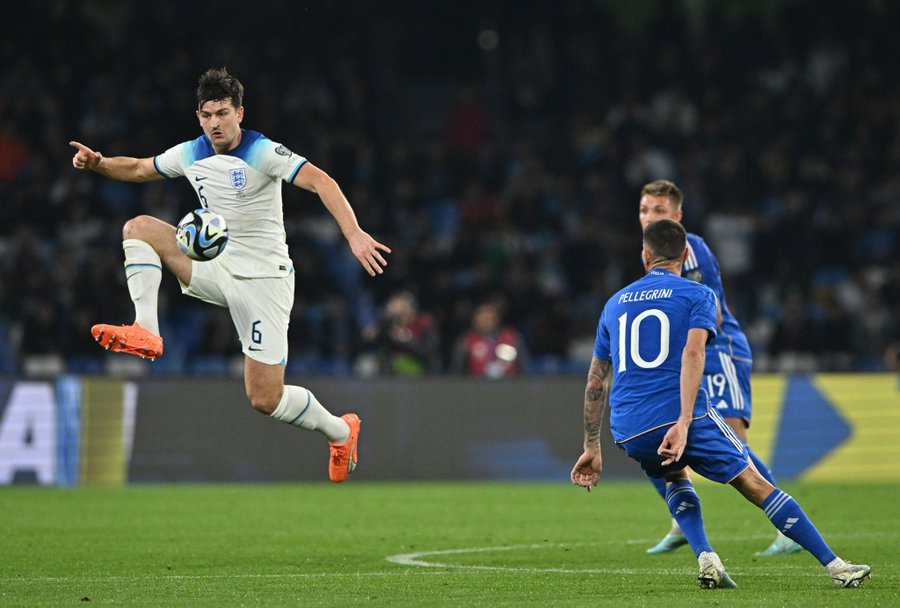 Tidak Perlu Pembuktian, Harry Maguire Klaim Layak Jadi Pilihan Utama Inggris