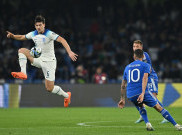 Tidak Perlu Pembuktian, Harry Maguire Klaim Layak Jadi Pilihan Utama Inggris