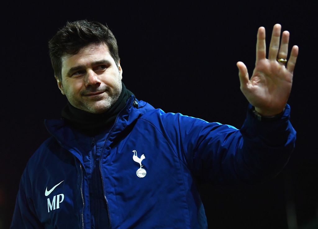 Peran Istri di Balik Gairah Sepak Bola Mauricio Pochettino