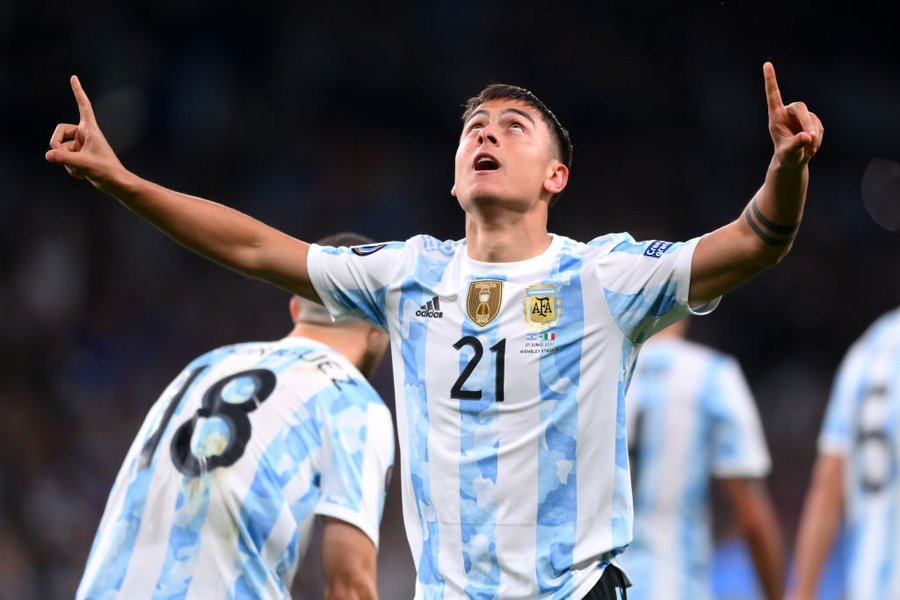 Bahas Masa Depan, Paulo Dybala Beri Kode Keras Gabung Inter Milan