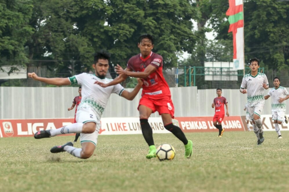 Liga 2 2018: Kemenangan Atas Persiwa Jadi Momentum Persigo Semeru Akhiri Episode Negatif