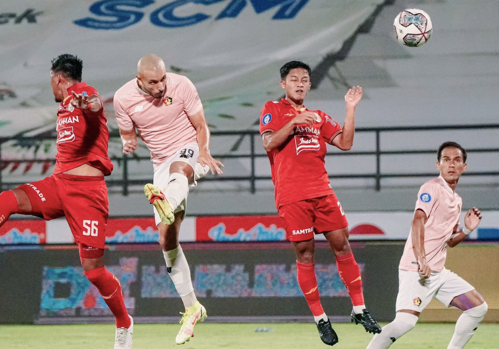 Penyakit Lama Kambuh, Sebab Persik Kalah dari Persija