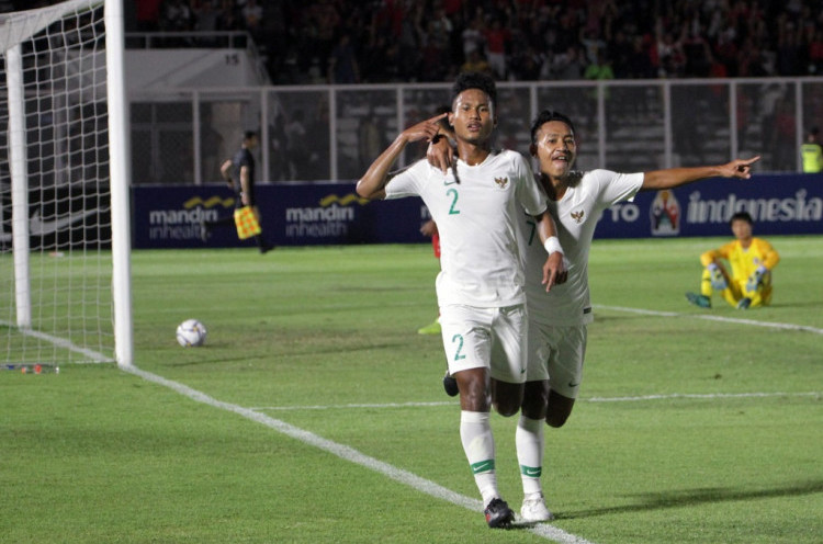 Jadwal Siaran Langsung Kualifikasi Piala Asia U-19: Timnas Indonesia U-19 Vs Korea Utara
