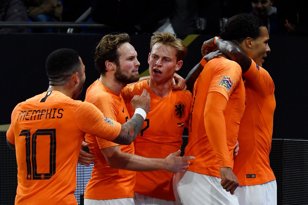 Kisah Mengharukan dari Laga Jerman Kontra Belanda