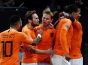 Kisah Mengharukan dari Laga Jerman Kontra Belanda