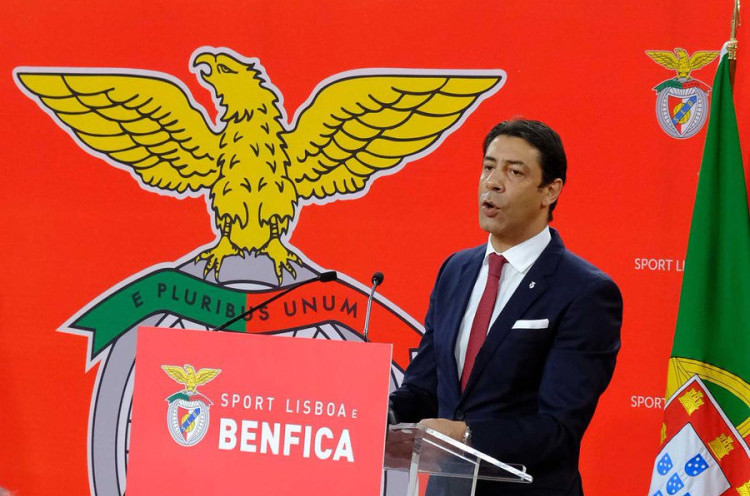 Presiden Benfica Ogah Tangisi Kepergian Enzo Fernandez ke Chelsea