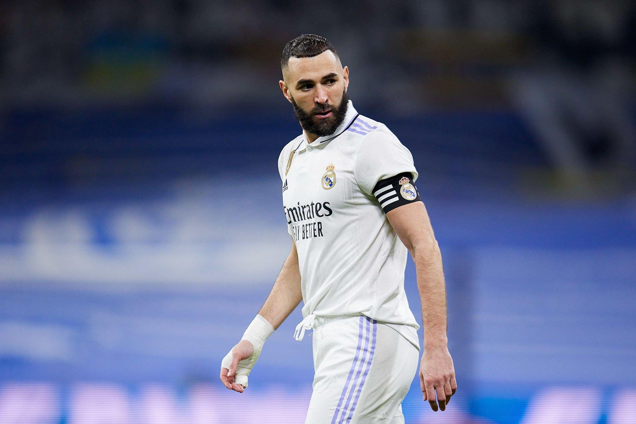Karim Benzema Akan Bertahan di Real Madrid