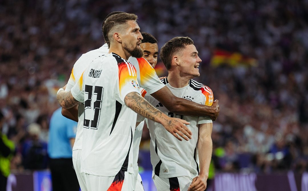 Hasil Jerman Vs Skotlandia: Menang 5-1, Langkah Pertama Die Mannschaft Meyakinkan