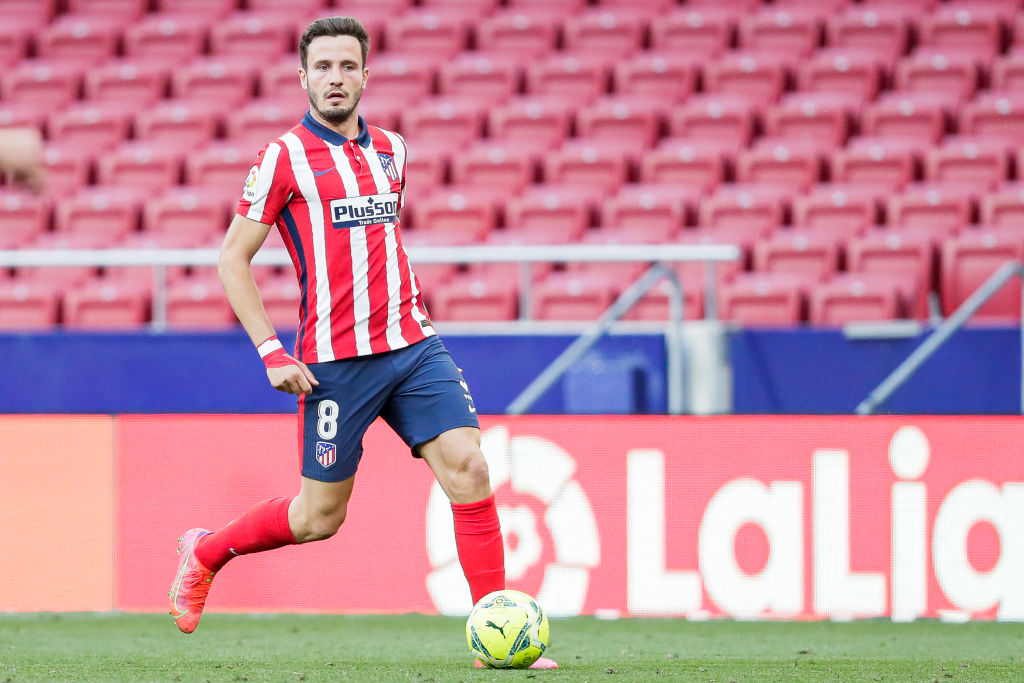 Bermimpi Datangkan Saul Niguez, Liverpool Persiapkan Empat Pemain untuk Ditukar