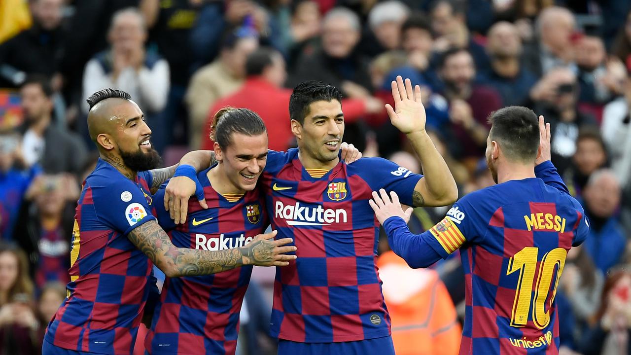 Raup Nyaris Rp13 Triliun, Barcelona Jadi Klub Terkaya Dunia untuk Pertama Kalinya