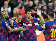 Raup Nyaris Rp13 Triliun, Barcelona Jadi Klub Terkaya Dunia untuk Pertama Kalinya